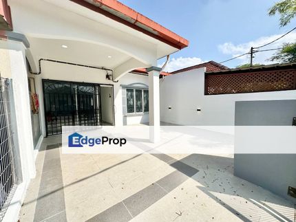 Taman Udang Kuning, Kg Delek. Rumah Teres Setingkat, Selangor, Klang