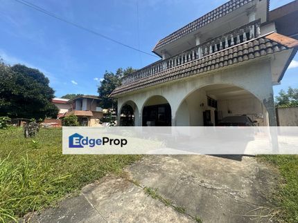 Bungalow SS 3, Petaling Jaya. Southwest Direction. , Selangor, Petaling Jaya