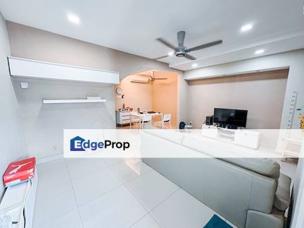 Freehold Double Storey Inter, Wangsa Melawati KL, Kuala Lumpur, Wangsa Maju