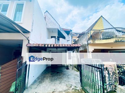 Fasa 8, Taman Sri Gombak, Double House Intermediate, Selangor, Batu Caves 