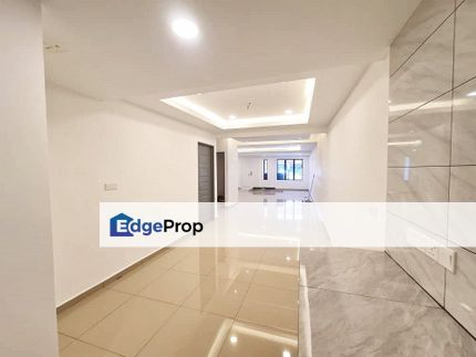 Kampung Jawa, Desa Latania, Double Storey House Intermediate, Selangor, Shah Alam