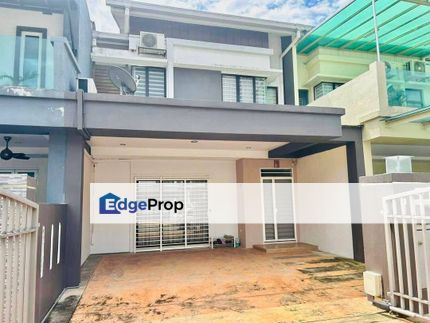 Sutera Damansara Ria 2, Double Storey Intermediate House, Selangor, Damansara Damai