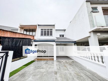 Renovated, Seksyen 2 Taman Kinrara, Puchong, Double Storey Intermediate, Selangor, Puchong