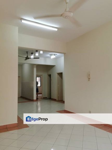 Level 1, Villa Danau, Danau Kota, Setapak, Kuala Lumpur, Setapak