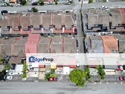 End Lot House, USJ 12, Subang Jaya , Selangor, USJ
