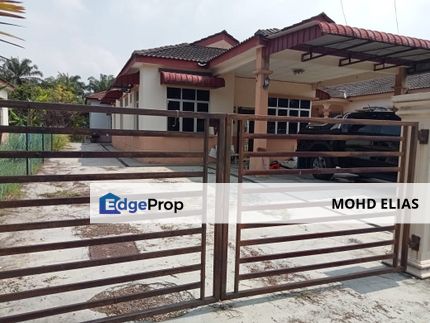 BUNGALOW BERKEMBAR DI KUALA KURAU,PERAK, Perak, Kuala Kurau