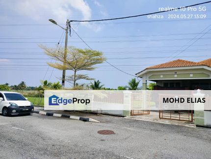 CORNER LOT SEMI D TAMAN PERTIWI ALOR SETAR, Kedah, Alor Setar