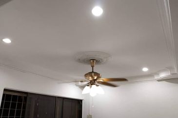 TERES DOUBLE STOREY TAMAN BERLIAN LANGKAWI