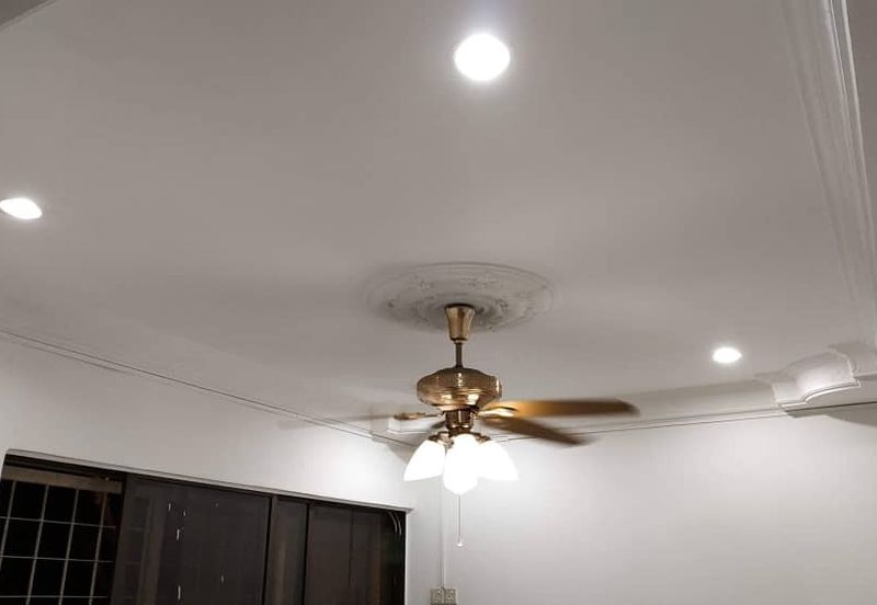 TERES DOUBLE STOREY TAMAN BERLIAN LANGKAWI