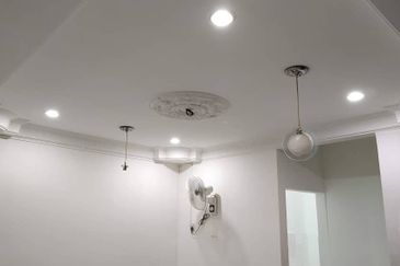 TERES DOUBLE STOREY TAMAN BERLIAN LANGKAWI