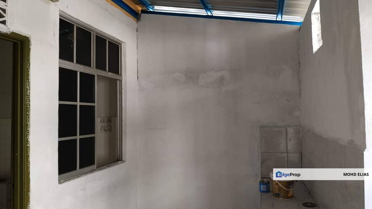 TERES DOUBLE STOREY TAMAN BERLIAN LANGKAWI, Kedah, Langkawi