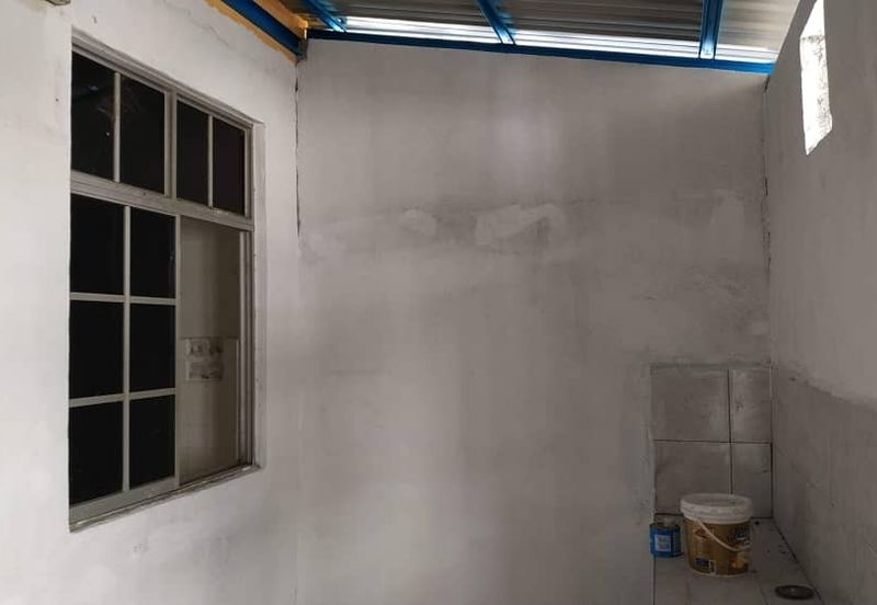 TERES DOUBLE STOREY TAMAN BERLIAN LANGKAWI