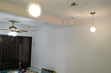 TERES DOUBLE STOREY TAMAN BERLIAN LANGKAWI