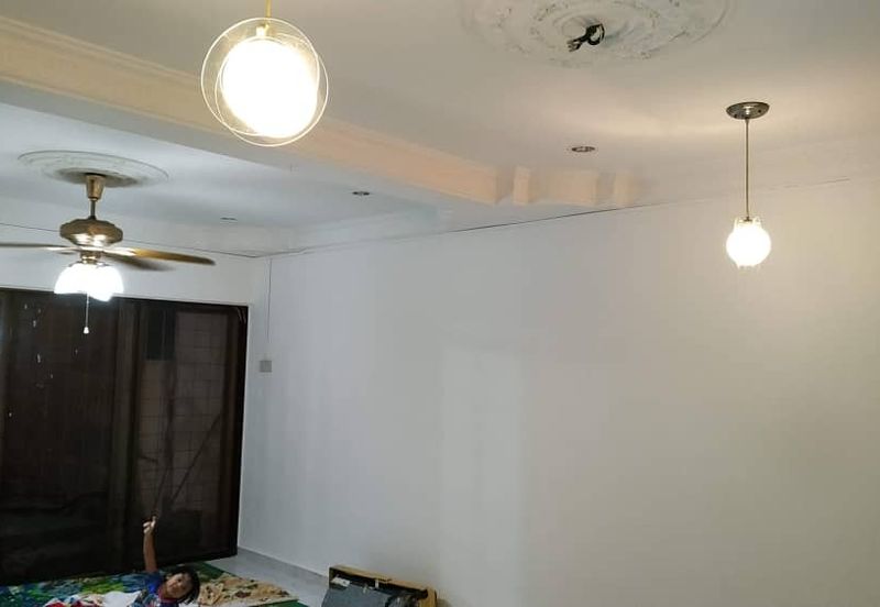 TERES DOUBLE STOREY TAMAN BERLIAN LANGKAWI