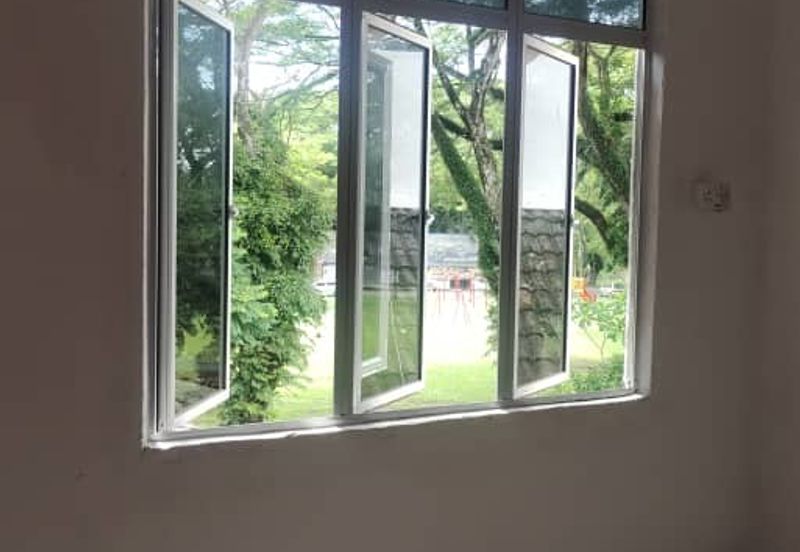 TERES DOUBLE STOREY TAMAN BERLIAN LANGKAWI