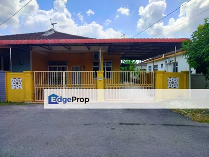 RUMAH SEMI D DI BANDAR BAHARU KEDAH, Kedah, 
