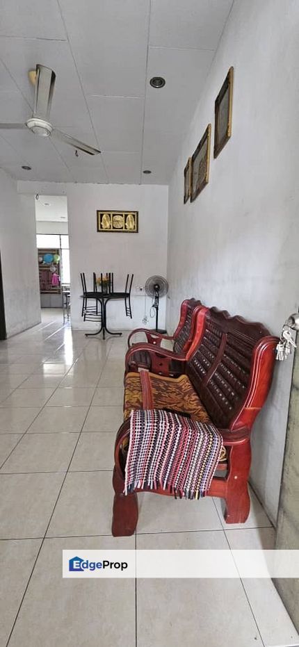 RUMAH TERES HARGA MAMPU MIKIK DI PADANG SERAI,KEDAH, Kedah, Kulim
