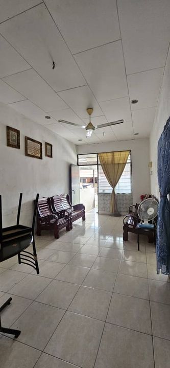 RUMAH TERES HARGA MAMPU MIKIK DI PADANG SERAI,KEDAH, Kedah, Kulim