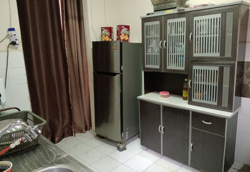 Taman Sri Janggus Flat