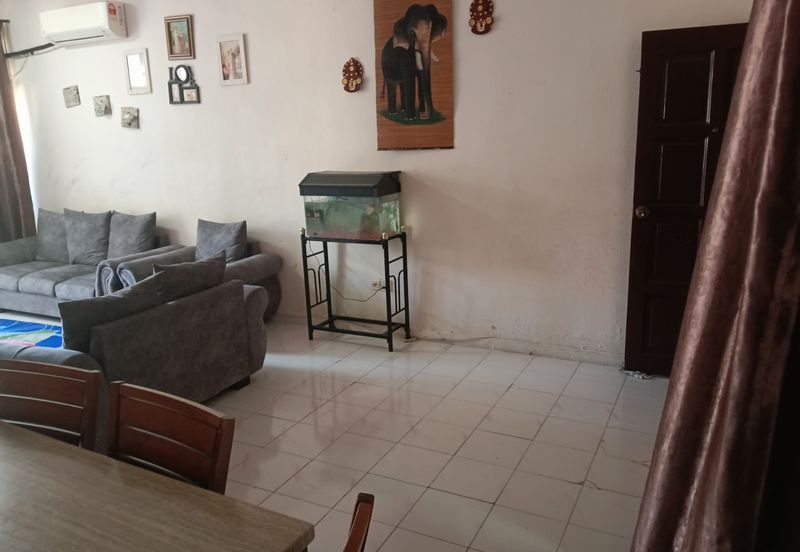 Taman Sri Janggus Flat