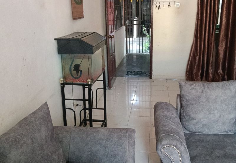 Taman Sri Janggus Flat