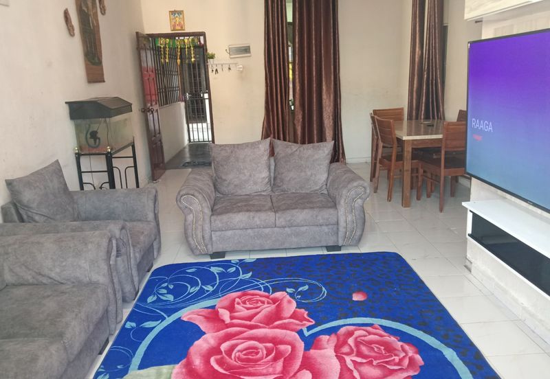 Taman Sri Janggus Flat