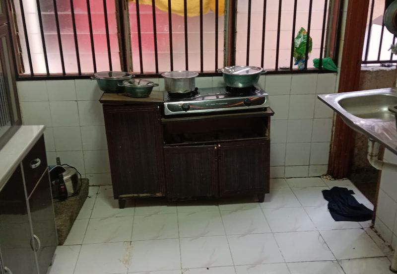 Taman Sri Janggus Flat