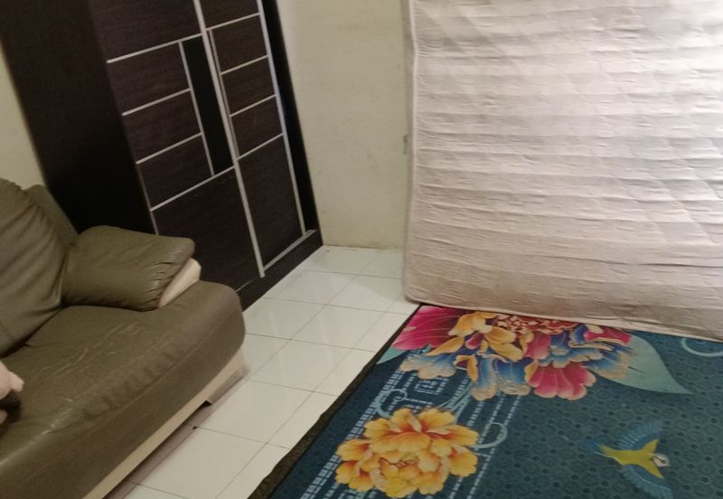 Taman Sri Janggus Flat