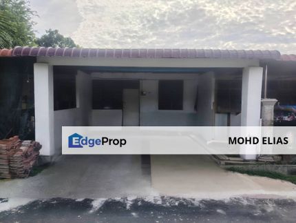 RUMAH TERES FRESH RENO DI BEDONG KEDAH .MILIKI SEKARANG, Kedah, Kuala Muda