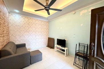 TAMAN SERI MAHKOTA KULIM FULLY RENOVATE