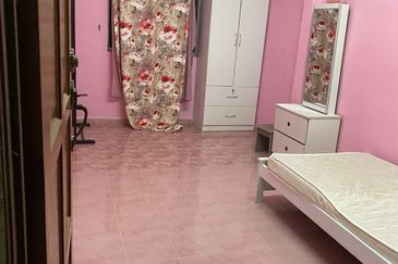 TAMAN SERI MAHKOTA KULIM FULLY RENOVATE