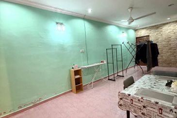 TAMAN SERI MAHKOTA KULIM FULLY RENOVATE