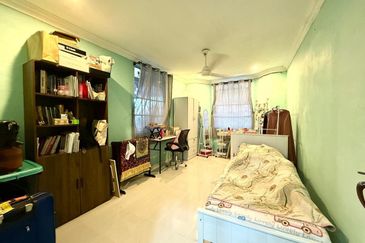 TAMAN SERI MAHKOTA KULIM FULLY RENOVATE