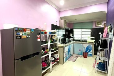 TAMAN SERI MAHKOTA KULIM FULLY RENOVATE