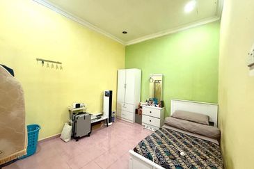 TAMAN SERI MAHKOTA KULIM FULLY RENOVATE