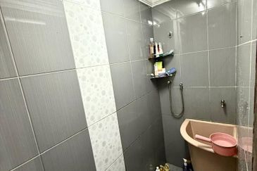 TAMAN SERI MAHKOTA KULIM FULLY RENOVATE
