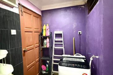 TAMAN SERI MAHKOTA KULIM FULLY RENOVATE