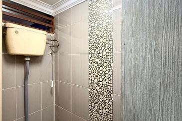 TAMAN SERI MAHKOTA KULIM FULLY RENOVATE