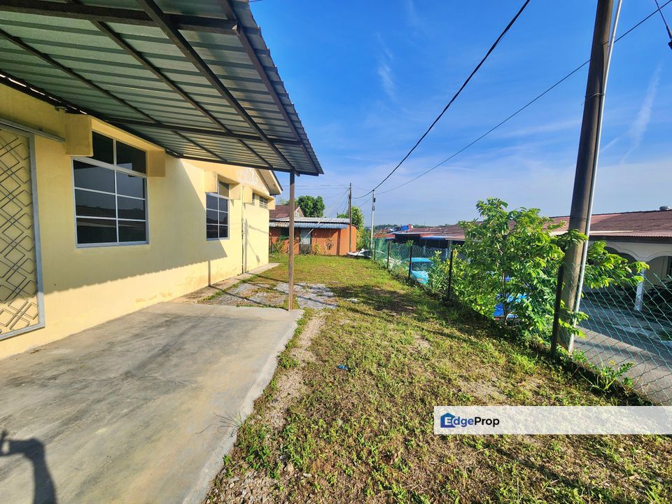RUMAH TERES CORNERLOT HARGA MAMPU MILIK DI KULIM KEDAH, Kedah, Kulim