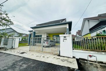 Bungalow Corner Lot Sungai Petani