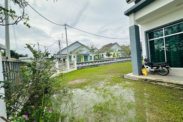 Bungalow Corner Lot Sungai Petani