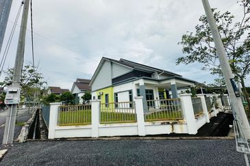 Bungalow Corner Lot Sungai Petani