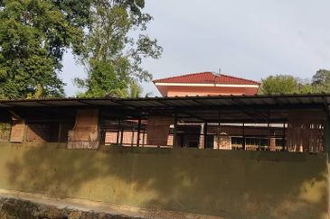 TANAH DUSUN DI LANGKAWI..HOT AREA