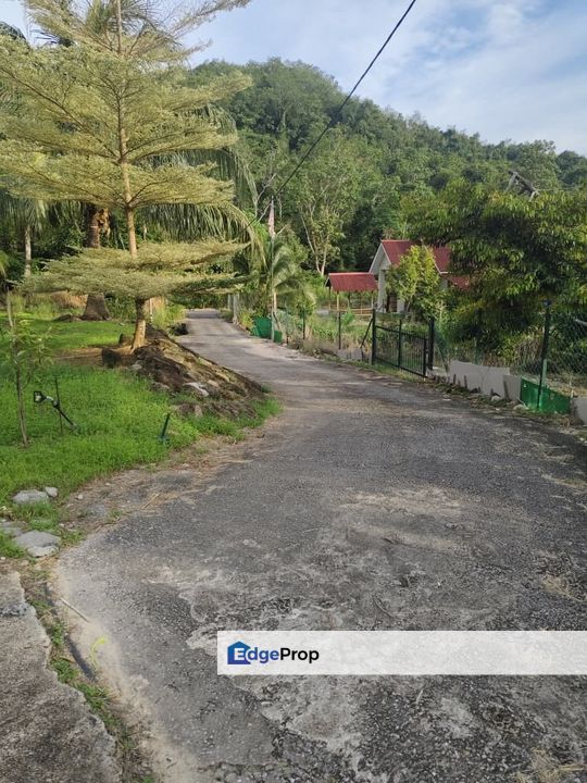 TANAH DUSUN DI LANGKAWI..HOT AREA, Kedah, Langkawi