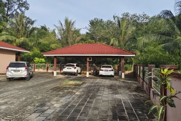 TANAH DUSUN DI LANGKAWI..HOT AREA