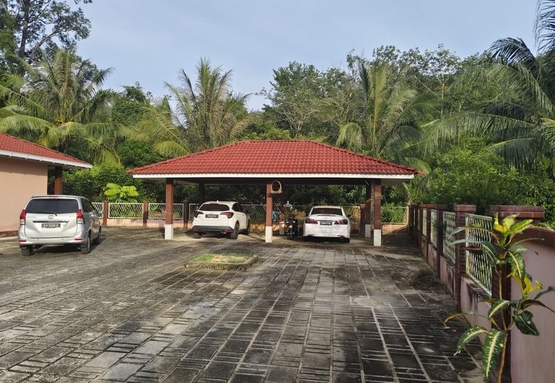 TANAH DUSUN DI LANGKAWI..HOT AREA