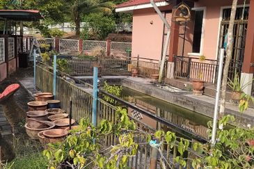 TANAH DUSUN DI LANGKAWI..HOT AREA