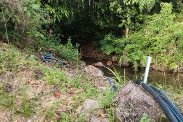 TANAH DUSUN DI LANGKAWI..HOT AREA