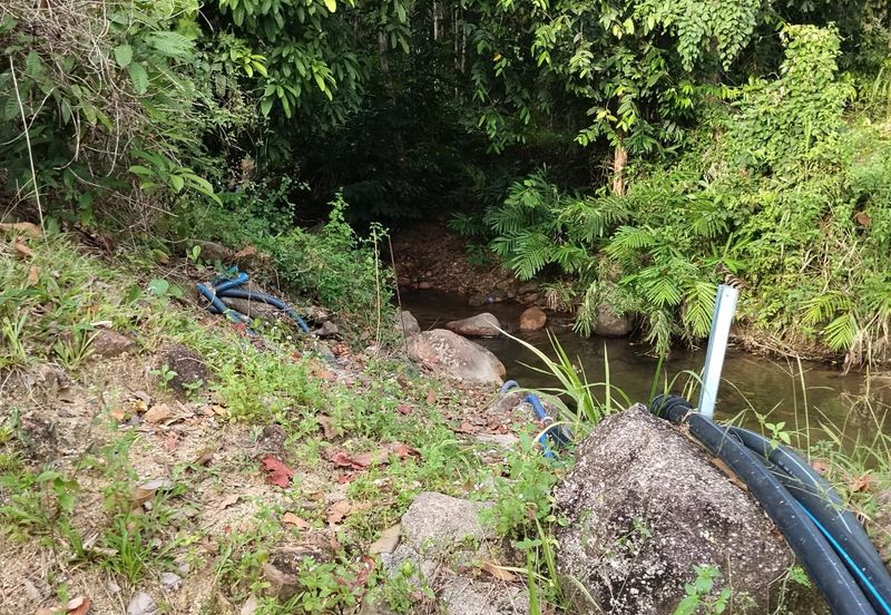 TANAH DUSUN DI LANGKAWI..HOT AREA