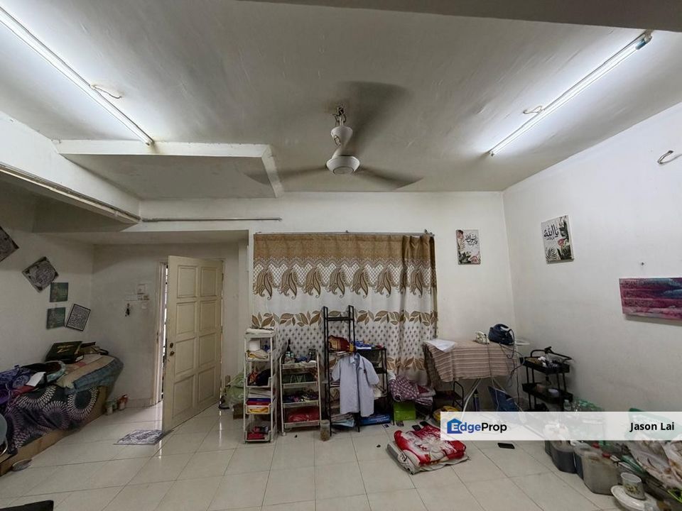 Aman Putri @ Sungai Buloh Double storey terrace house for sale, Selangor, Sungai Buloh